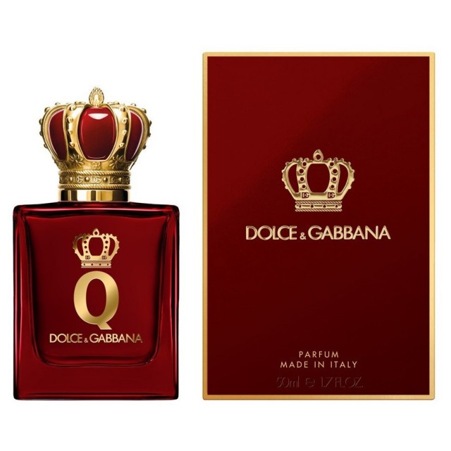 DOLCE & GABBANA Q (Queen) Parfum 50ml